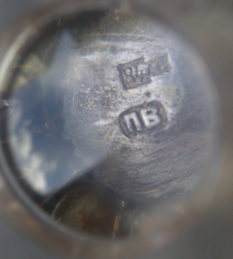 Order  of Lion and Sun made by Russian PV ПВ workshop.jpg