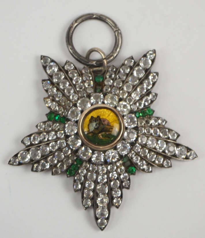 Order of Lion and Sun made by Russian PV ПВ workshop.jpg