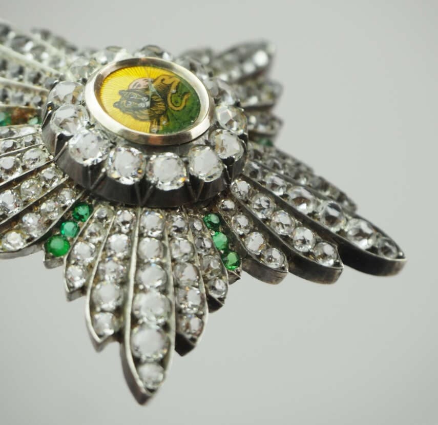 Order of Lion and Sun made by Russian PV ПВ  workshop.jpg