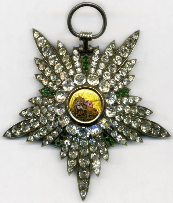 Order of Lion and Sun made by Russian PV ПВ workshop.jpg