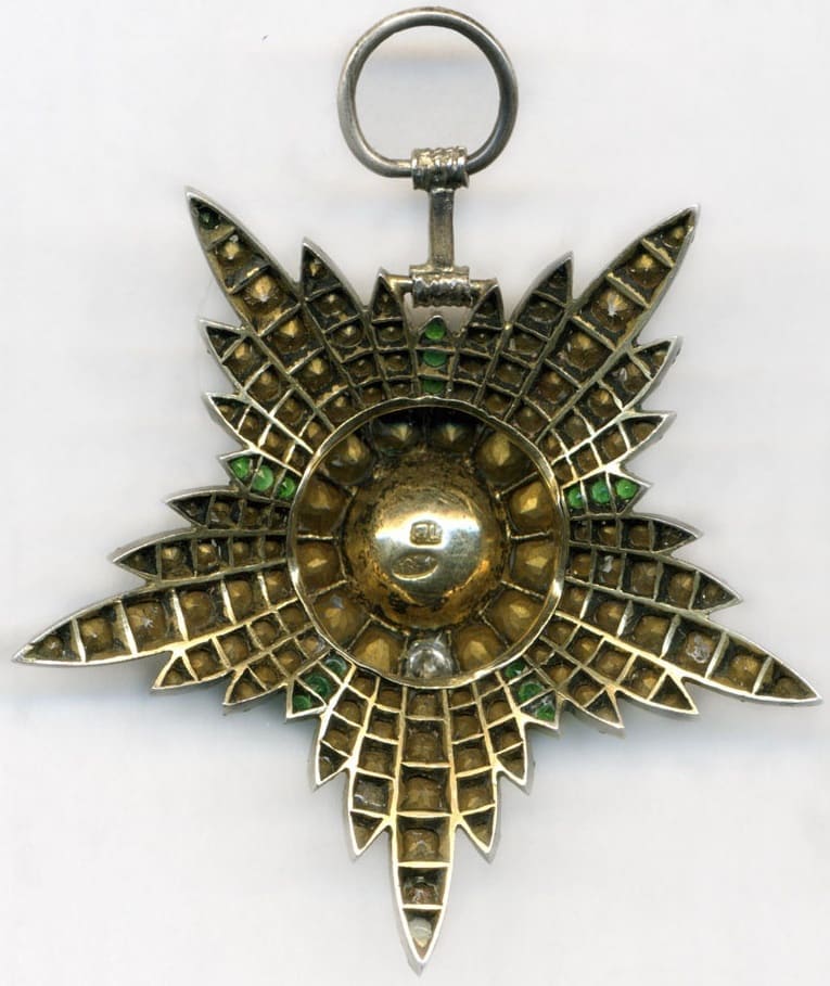 Order of Lion  and Sun made by Russian PV ПВ workshop.jpg