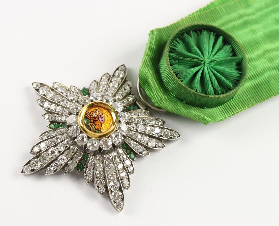 Order of Lion and Sun made by Russian ПВ  workshop.jpg