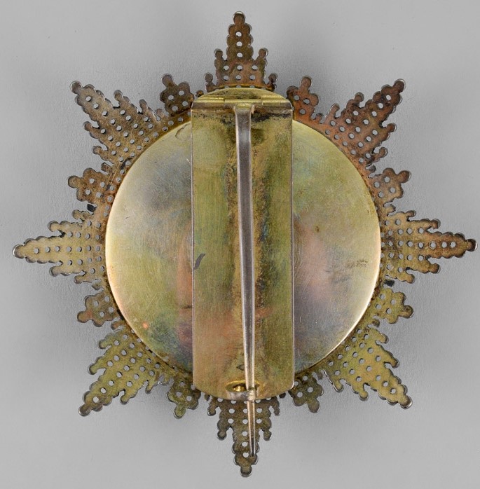 Order  of Lion and Sun made by Russian workshop F·H.jpg