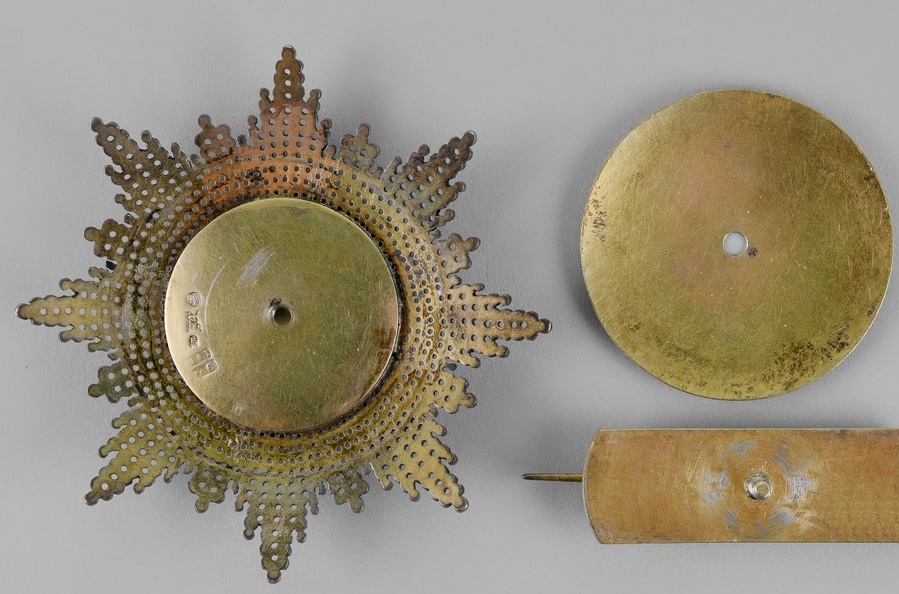 Order of  Lion and Sun made by Russian workshop F·H.jpg