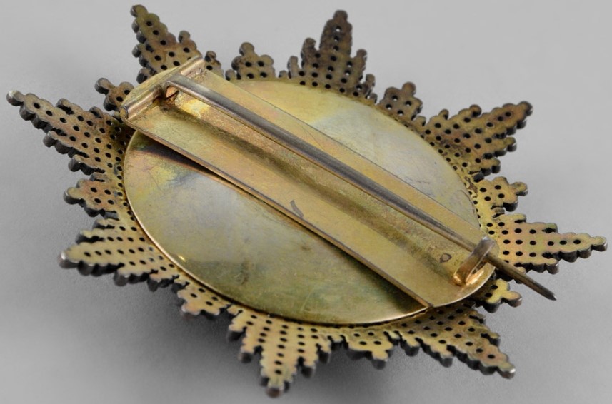 Order of Lion and Sun  made by Russian workshop F·H.jpg