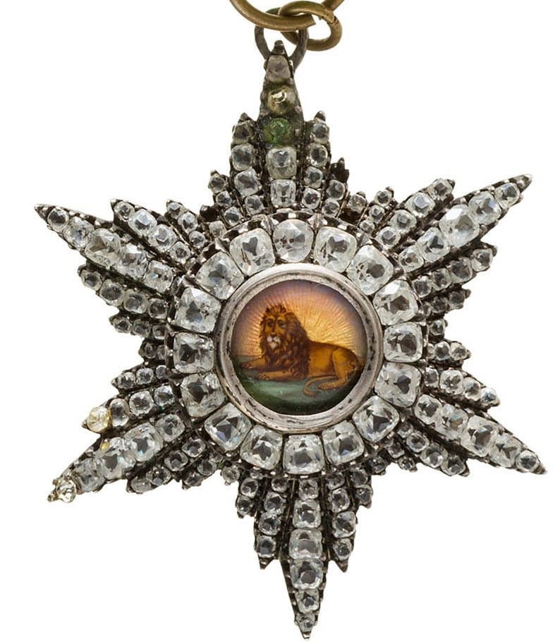 Order of Lion and Sun made by Russian workshop Nichols&Plinke.jpg