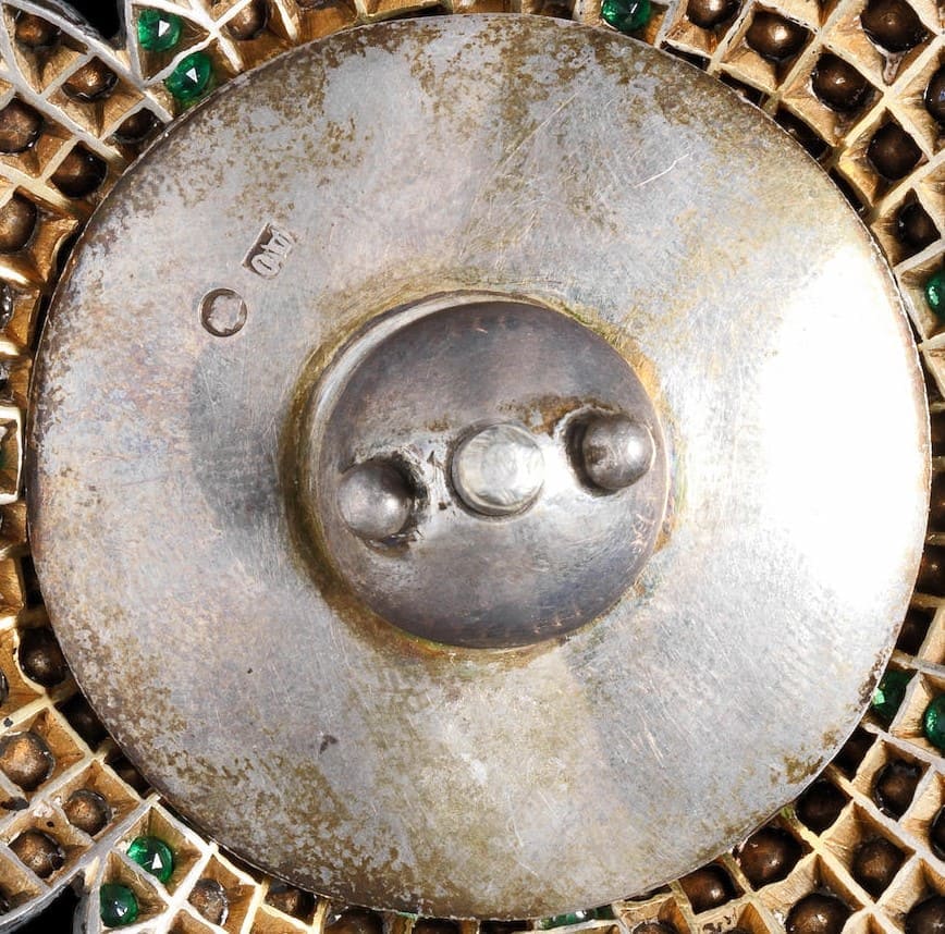 Order of Lion and Sun made by Russian  workshop of Dmitri Osipov.jpg