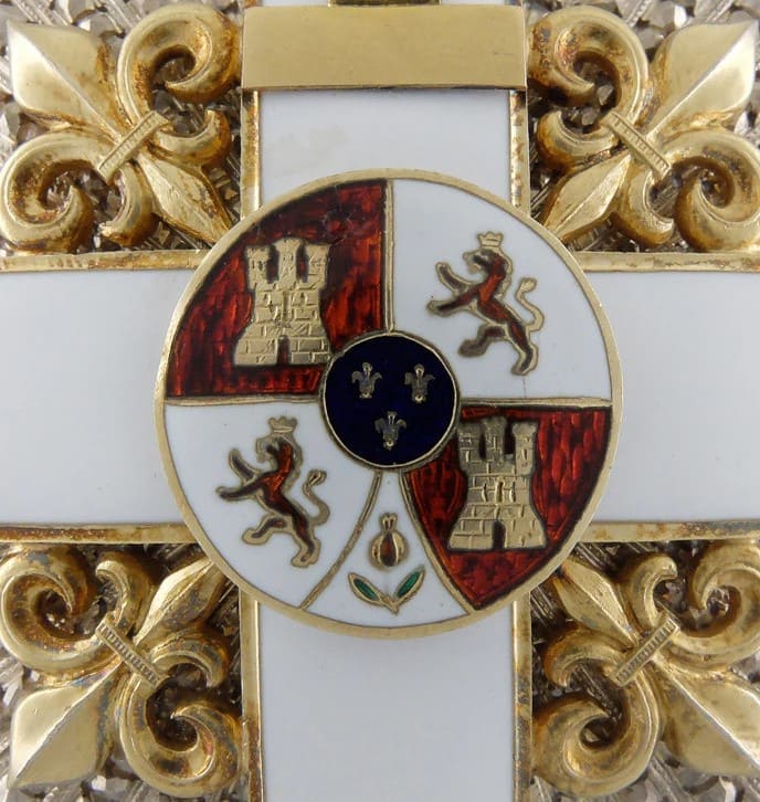 Order of Military Merit  made by Boullanger, Paris.jpg