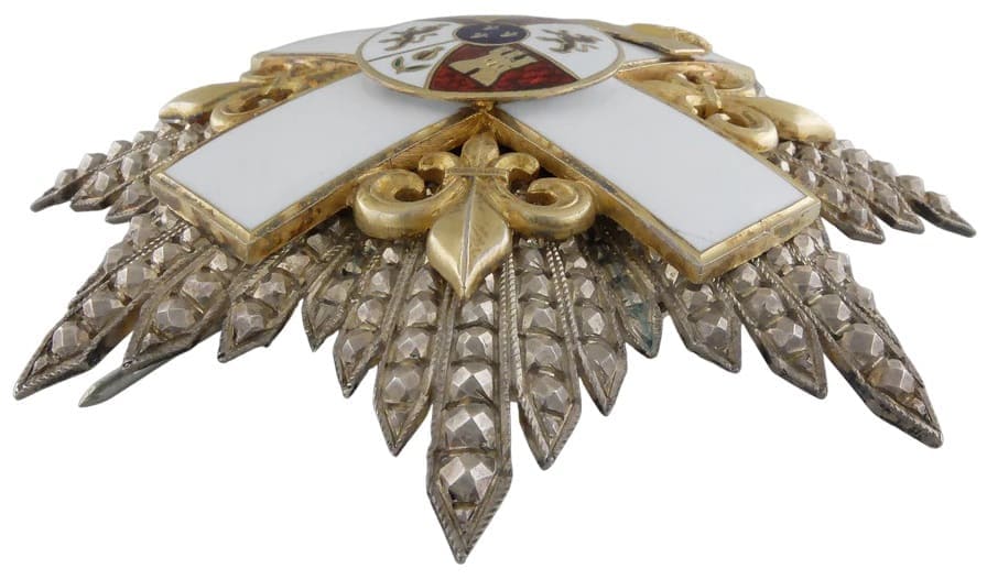 Order of Military Merit made  by Boullanger, Paris.jpg