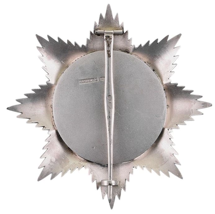 Order of  Noble Bukhara made by the Eduard Karlovich Schubert workshop.jpg