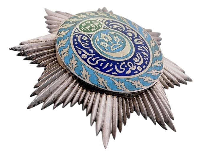 Order of Noble Bukhara made by the Eduard  Karlovich Schubert workshop.jpg