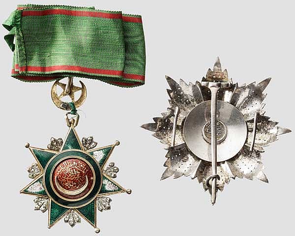 Order of Osmanieh-.jpg