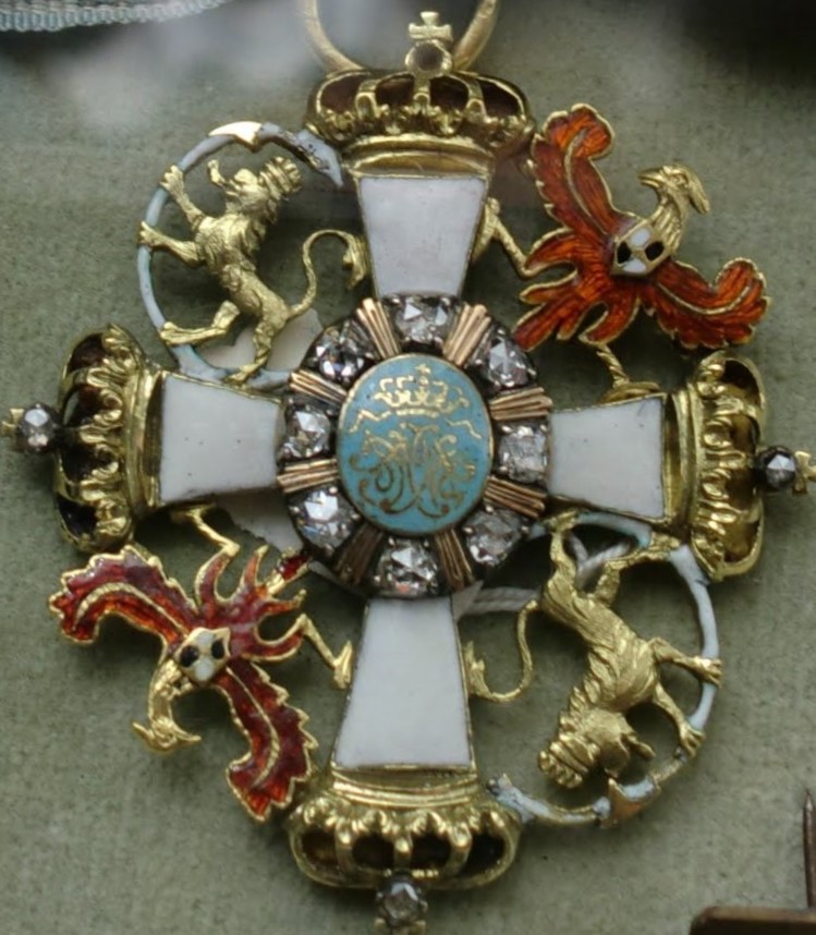 Order of Perfect Union /Ordre de l'Union Parfaite/ Medals of Asia