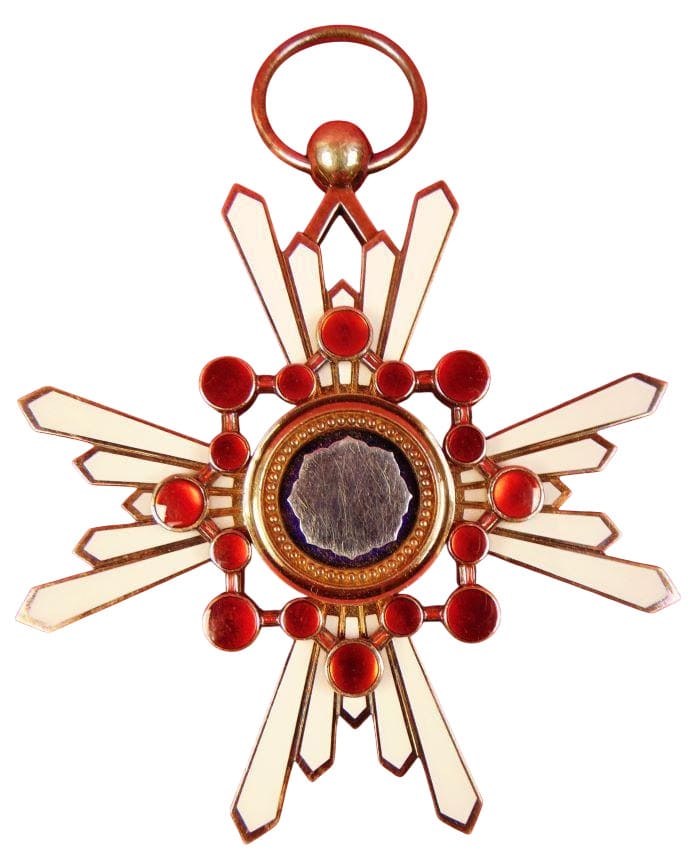 Order of Sacred Treasure 1st class with mark М.jpg