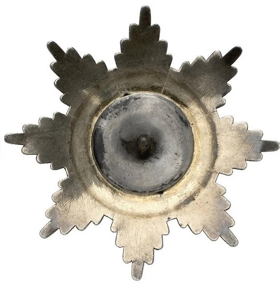 Order of Saint Alexander Nevsky  Breast Star made by Frederick Adolf Golshtenius workshop.jpg Order of Saint Alexander Nevsky  Breast Star made by Frederick Adolf Golshtenius workshop.jpg