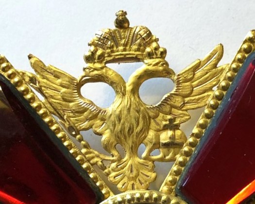 Order of  Saint Alexander Nevsky  of Armand-Augustin-Louis de Caulaincourt.jpg