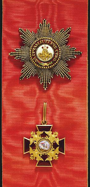Order of Saint Alexander Nevsky of Karl Philipp, Prince of Schwarzenberg.jpg