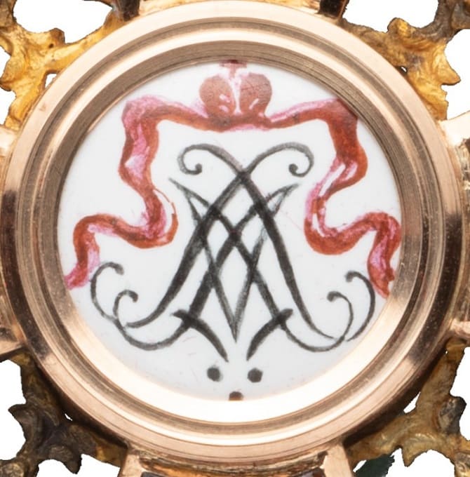 Order of  Saint Alexander Nevsky  Privately  Commissioned in 1867.jpg Order of  Saint Alexander Nevsky  Privately  Commissioned in 1867.jpg