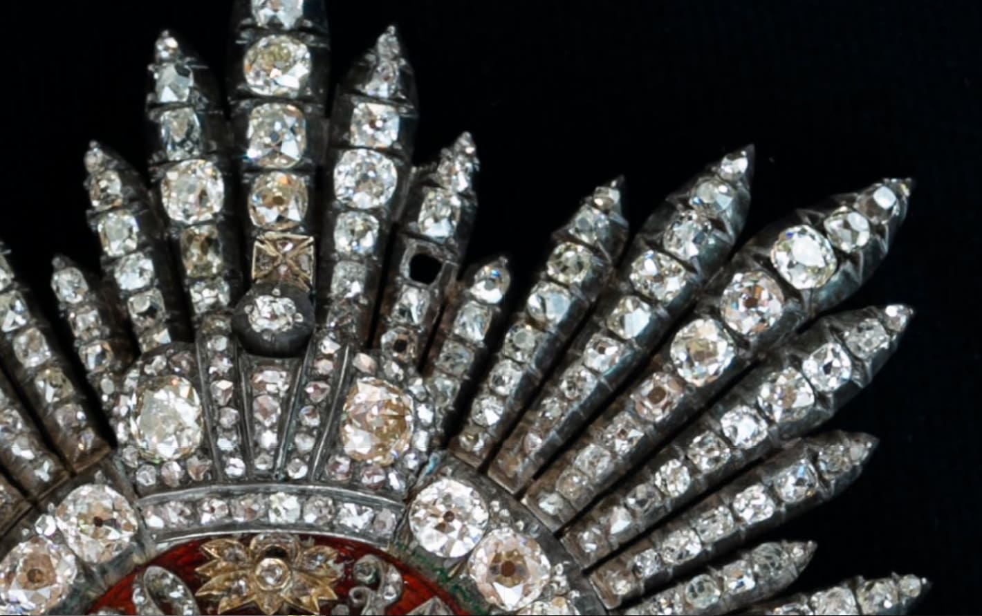 Order of Saint Alexander  Nevsky with  Diamonds.jpg