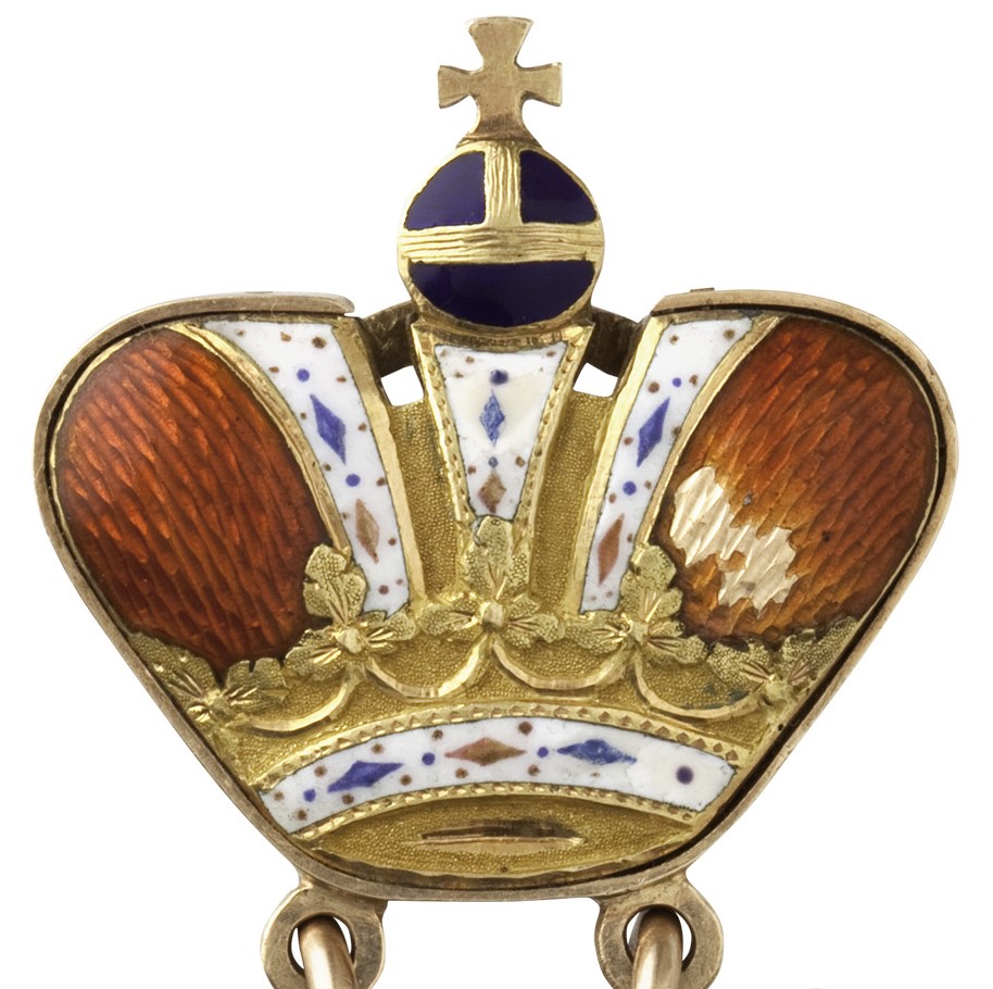 Order of Saint Andrew the First Called awarded in 1807 to Napoleon Bonaparte.jpg