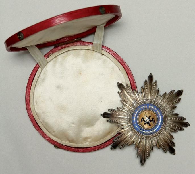 Order of Saint Andrew the First  Called breast star.jpg