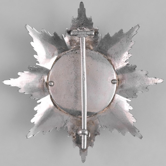 Order of Saint  Andrew the First Called made by Rothe.jpg