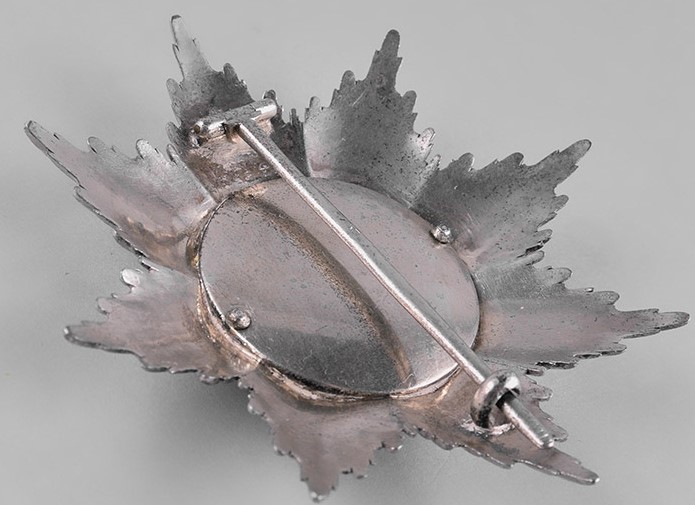 Order of Saint Andrew the First Called made by  Rothe.jpg