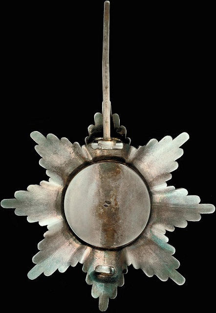 Order of Saint Andrew the First Called made by Rothe.jpg