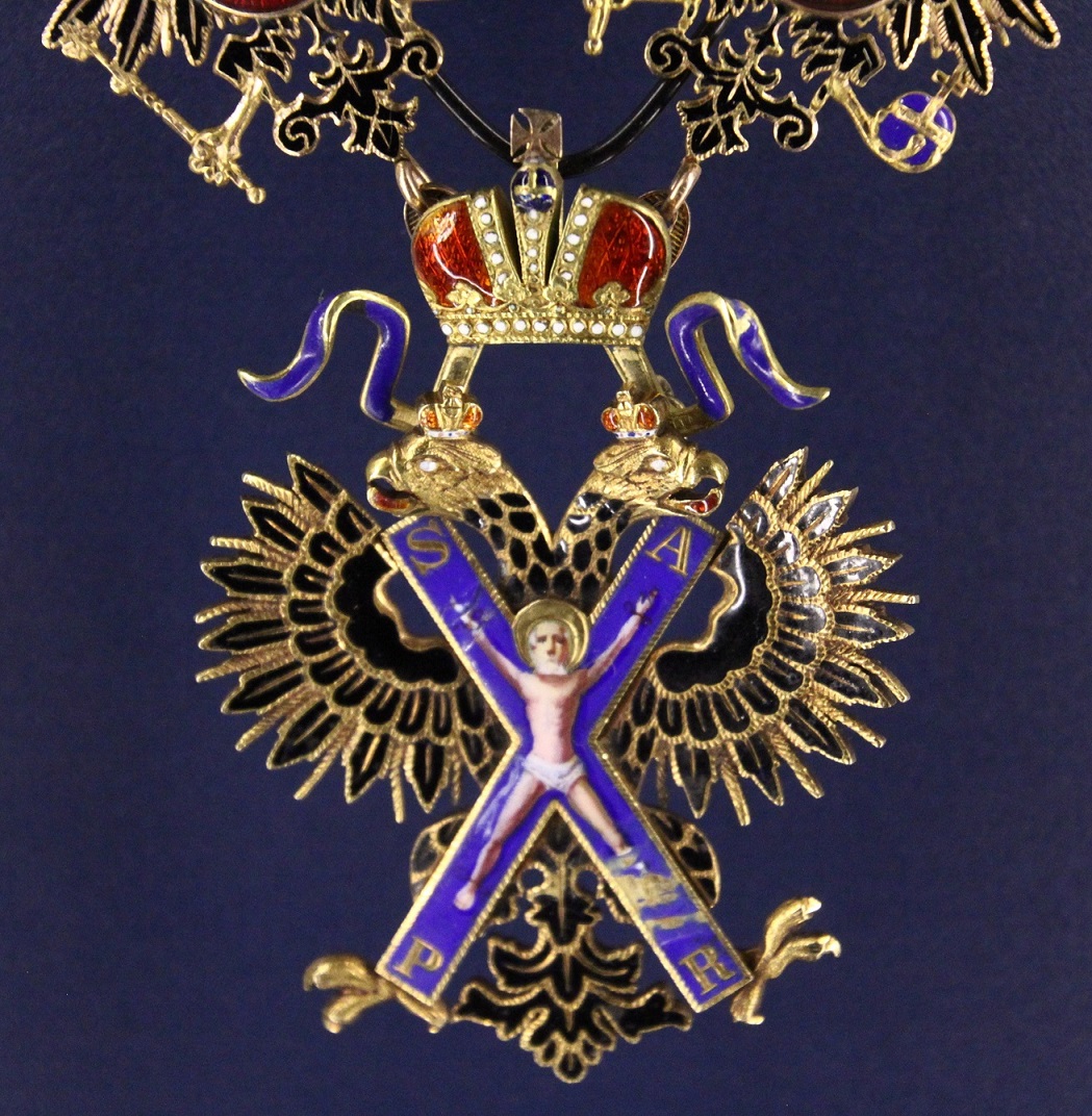 Order of Saint Andrew the First Called of Grand Duke.jpg