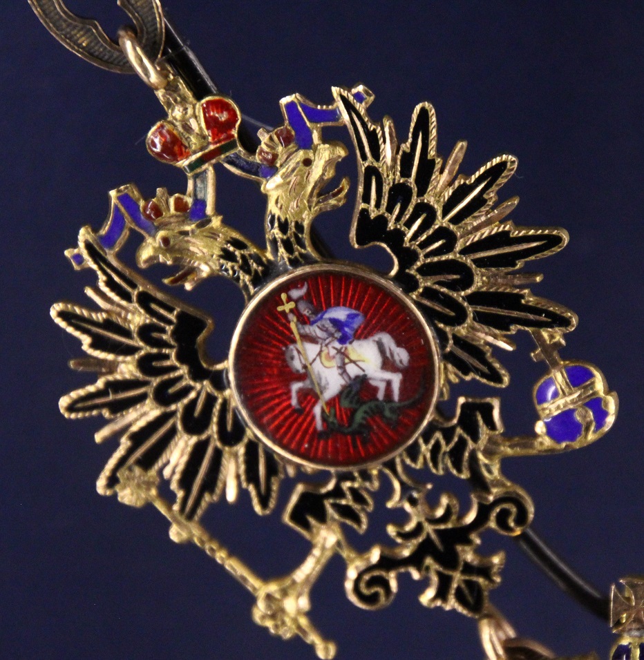 Order of Saint Andrew the  First Called of Grand Duke.jpg