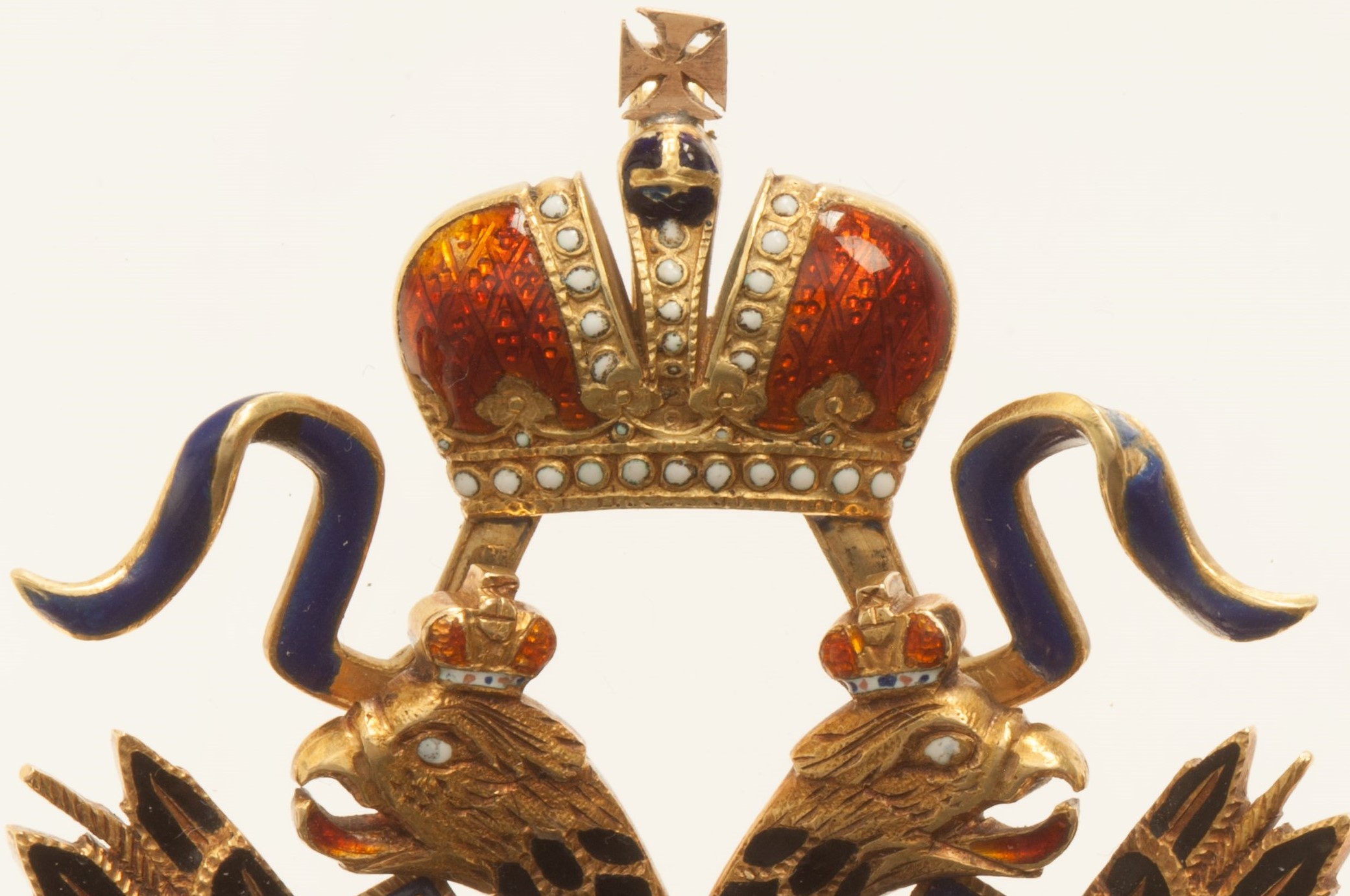 Order of Saint Andrew the First Called of Grand  Duke Nikolai Konstantinovich of Russia.jpeg