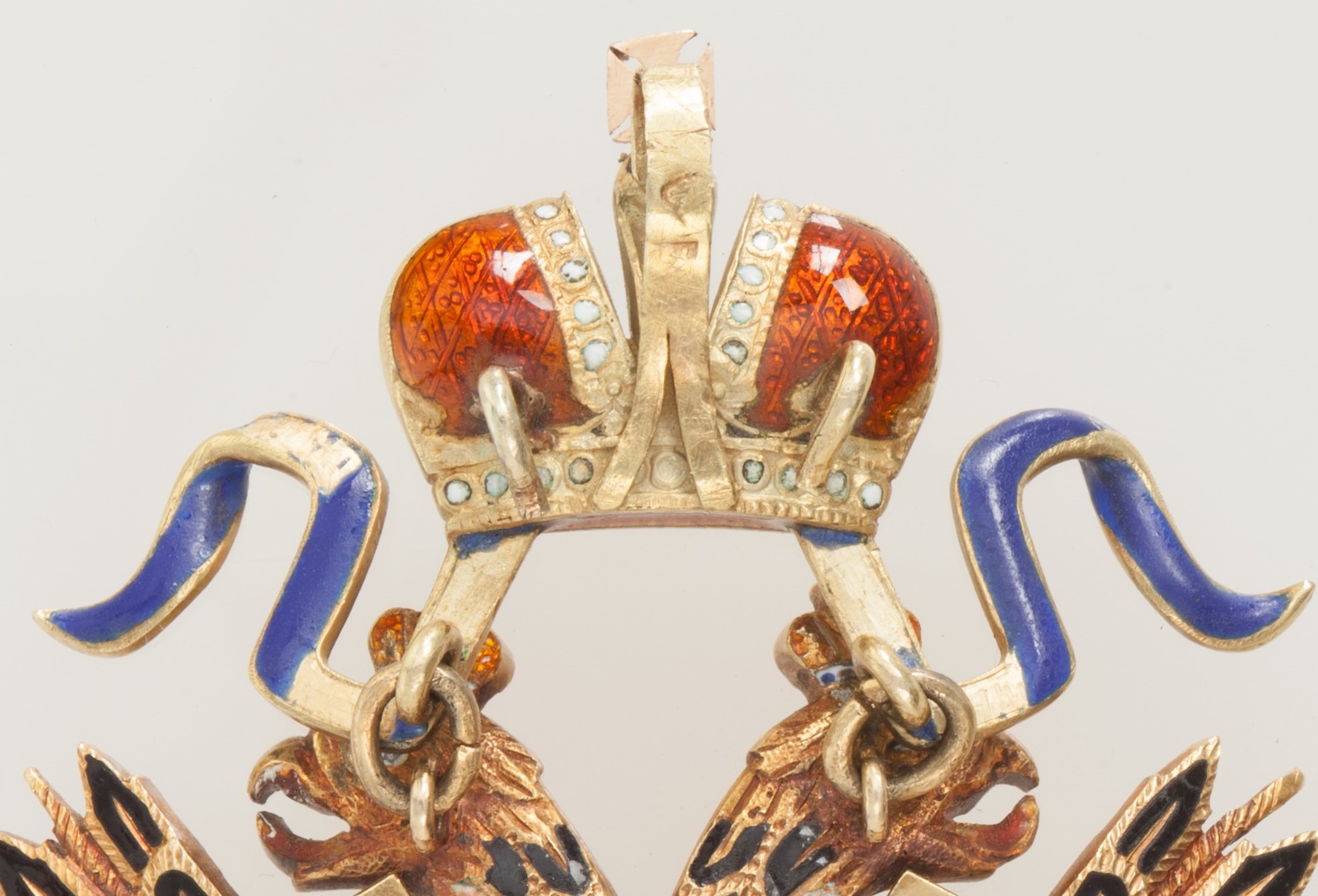 Order of Saint Andrew the First Called of Grand Duke Nikolai Konstantinovich  of Russia.jpeg