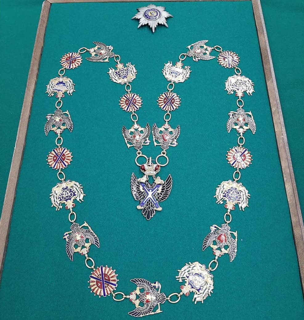 Order of Saint Andrew the First Called of Nicholas I.jpg