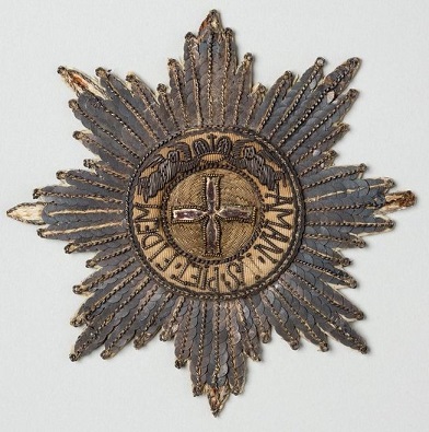Order of Saint Anna awarded in 1807 to Charles   Maurice de Talleyrand-Périgord.jpg