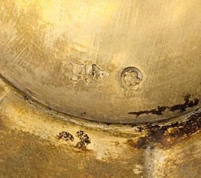 Order of Saint  Anna breast  star  made by Karl Shubert KS workshop.jpg