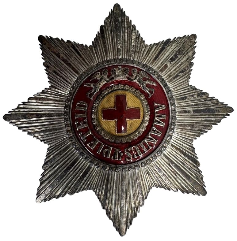 Order of Saint Anna breast star made by Moscow workshop VM ВМ.jpg Order of Saint Anna breast star made by Moscow workshop VM ВМ.jpg