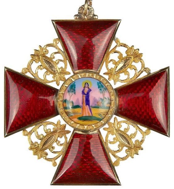 Order of Saint Anna made by Dmitry Kuchkin factory.jpg