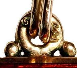 Order  of  Saint Anna made by Ivan Vasilievich Osipov.jpg