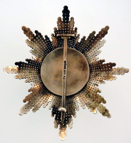 Order of Saint  Anna made by  Rothe, Wien.jpg