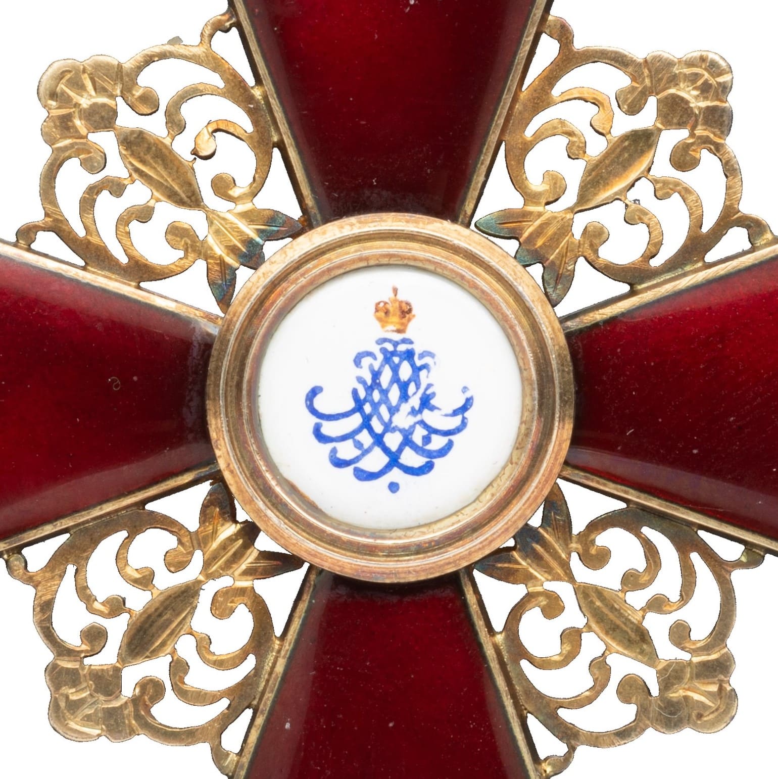 Order of Saint Anna  made by Rothe,  Wien.jpg