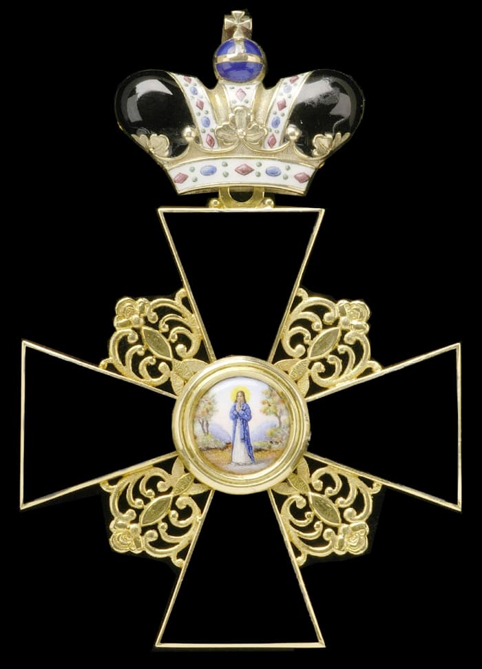 Order of Saint Anna made  by Rothe, Wien.jpg