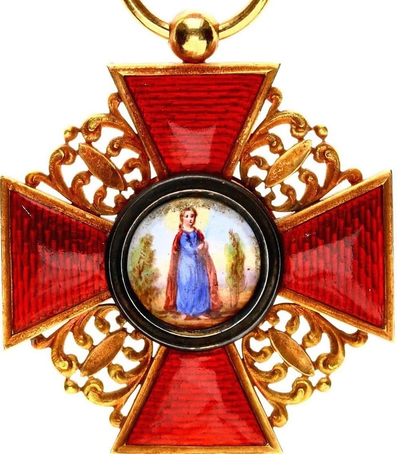 Order of Saint Anna made by Unknown European workshop.jpg Order of Saint Anna made by Unknown European workshop.jpg