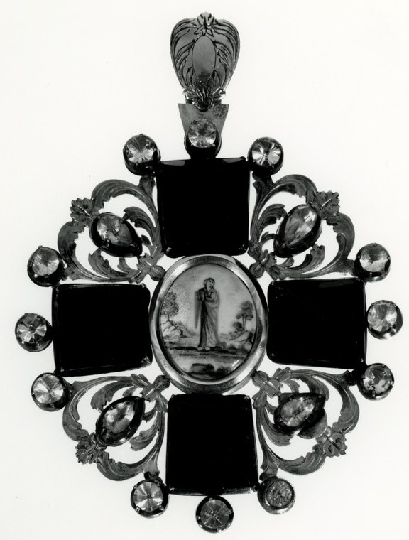 Order of Saint Anna of Holstein type made by Afanasy Panov.jpg