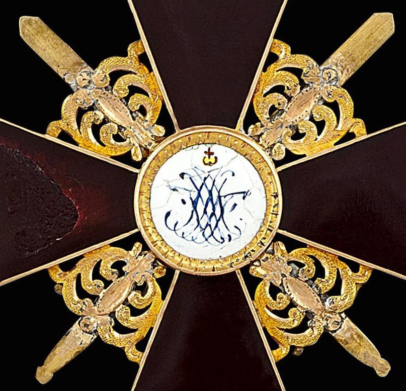 Order of Saint Anna with Imperial Crown made by Frederic  Bjork workshop.jpg