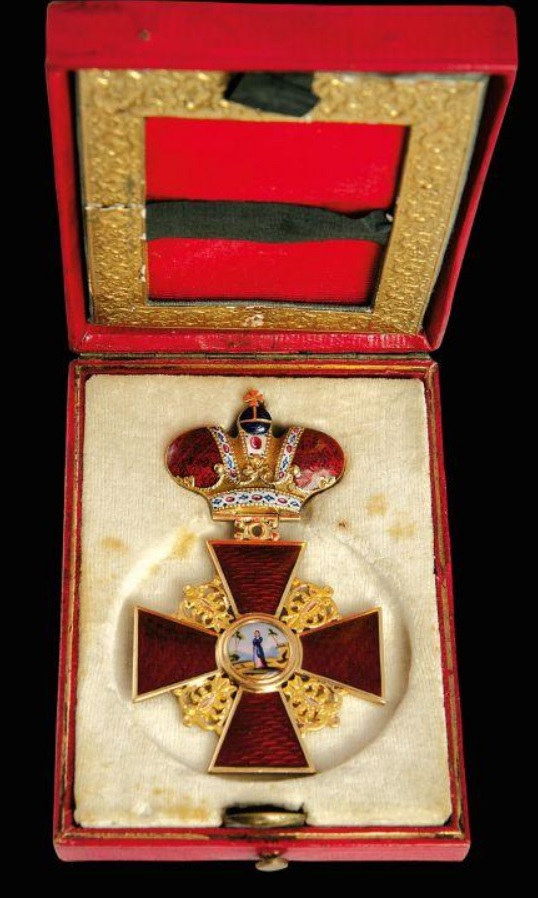 Order  of  Saint Anna with Imperial Crown made by Keibel & Kammerer.jpg