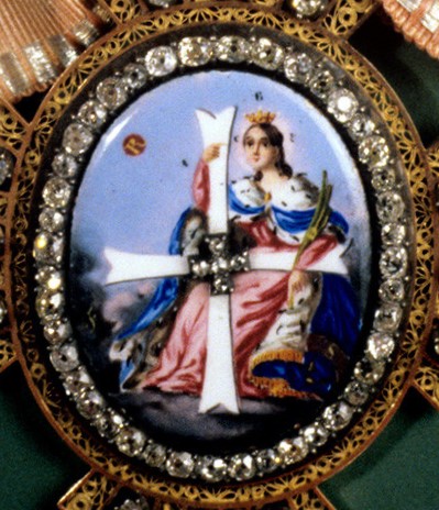Order of Saint Catherine from  Hermitage Collection.jpg