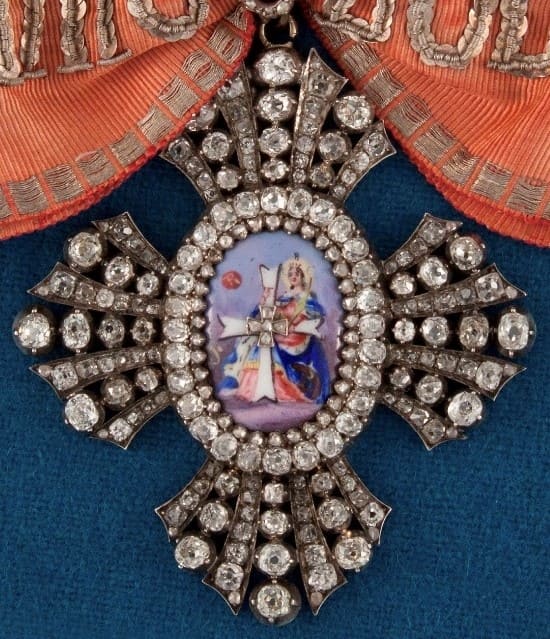 Order of Saint Catherine from Hermitage Collection.jpg