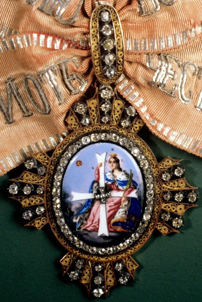 Order of Saint Catherine from Hermitage Collection.jpg