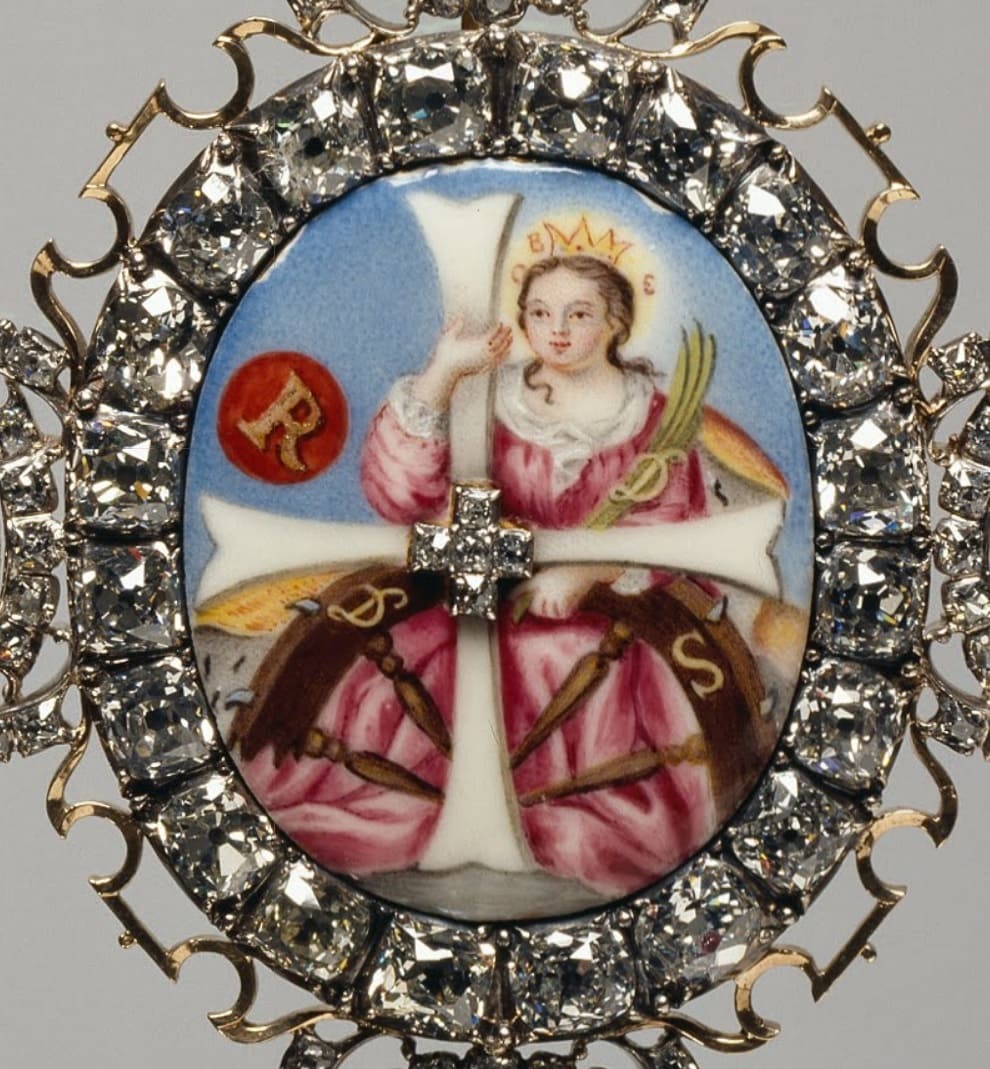 Order  of Saint Catherine from Hillwood collection.jpg