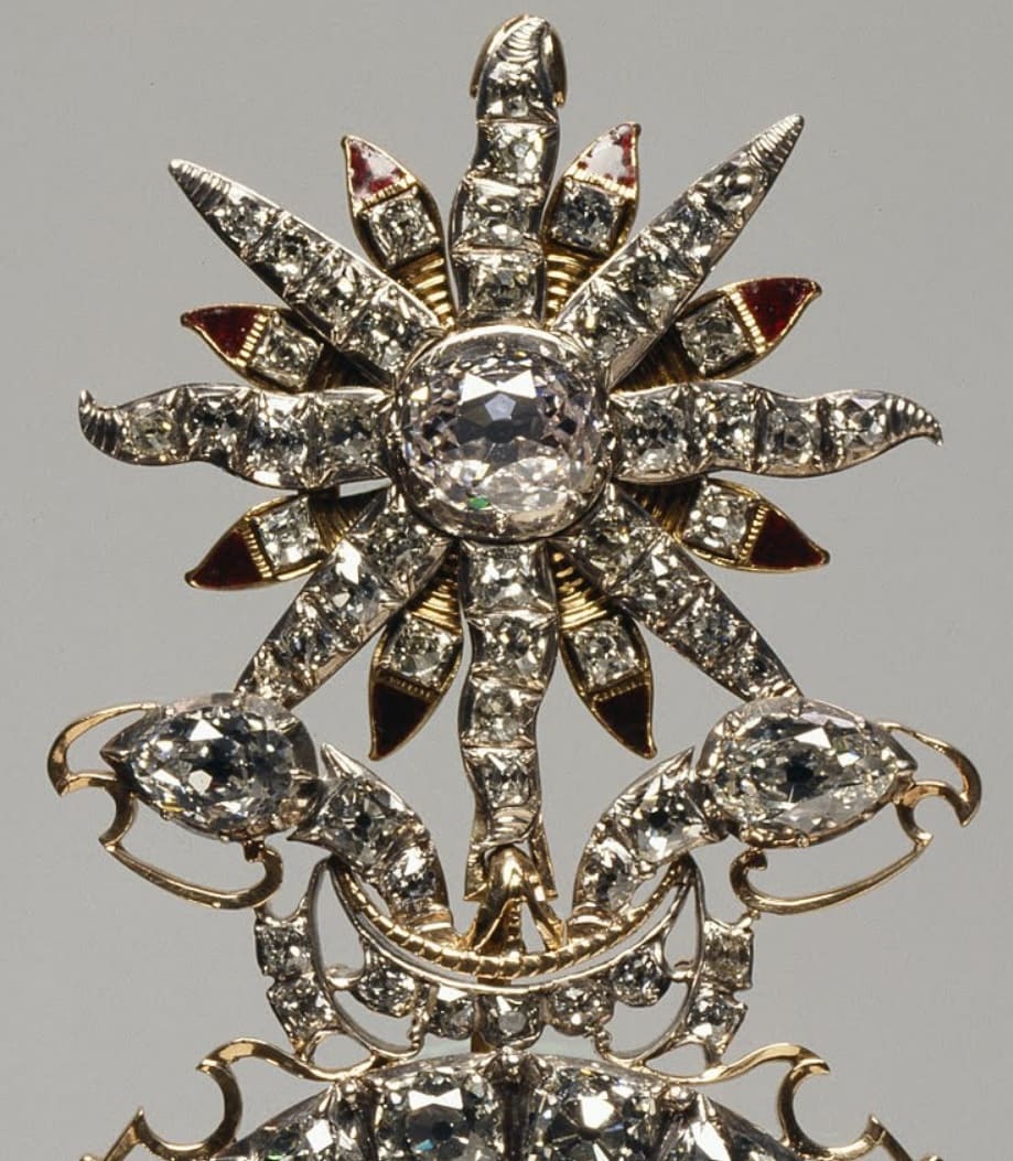 Order of Saint  Catherine from Hillwood collection.jpg